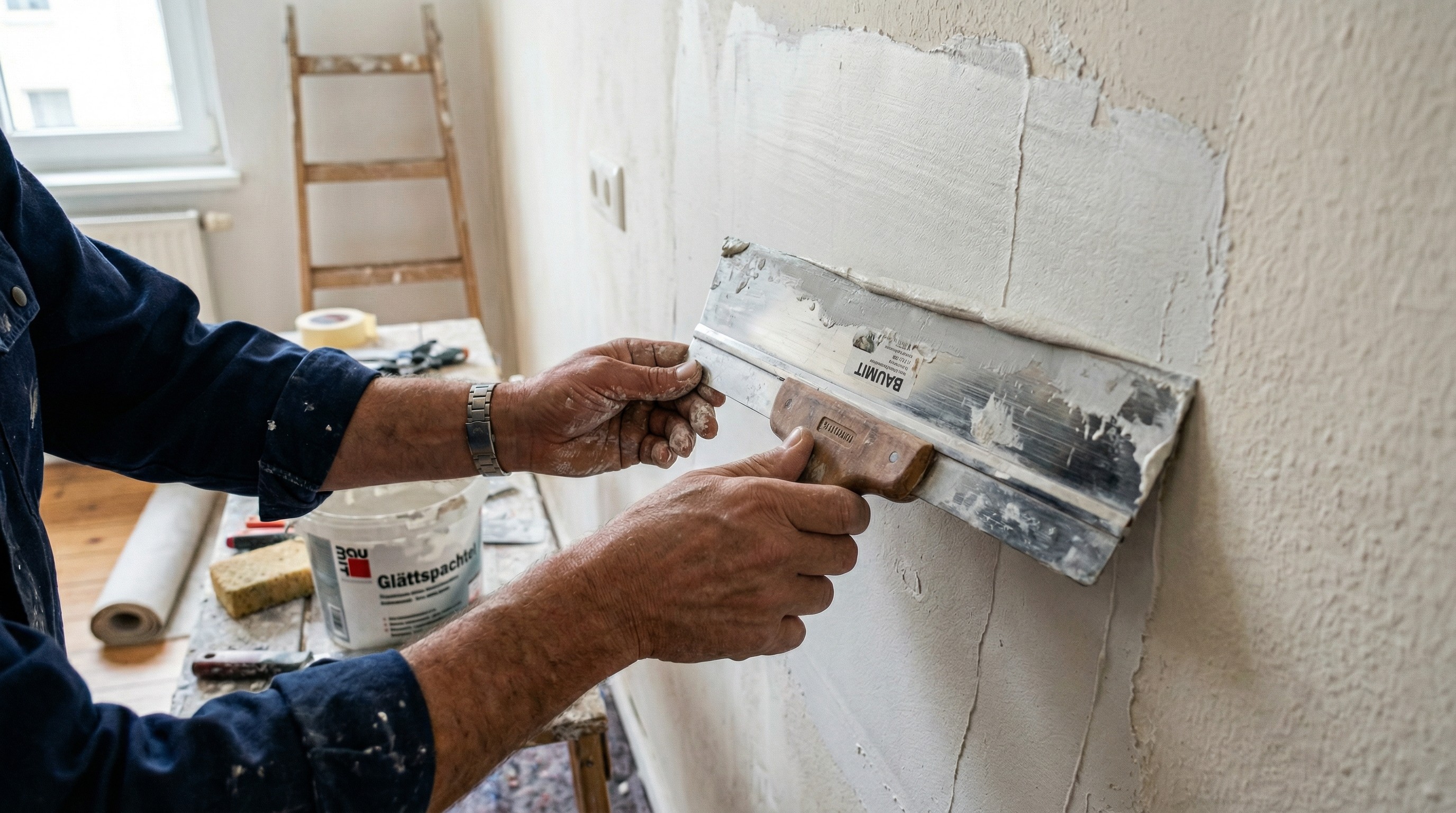 Jörg Boekels Malerbetrieb – Maler & Lackierer Wiesbaden